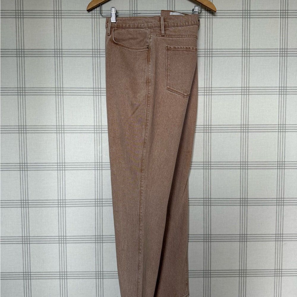 FRAME Denim Le Sylvie Slender Staight Jeans